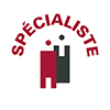 Logo specialiste